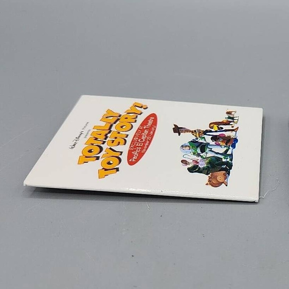 Totally Toy Story! Exclusively At Pacific’s El Capitan Theatre Pin Back Buttons - Picture 4 of 6